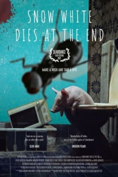 Poster Snow White Dies at the End