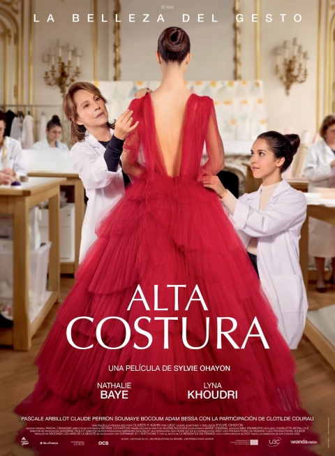 Alta Costura — póster
