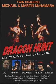 Poster Dragon Hunt