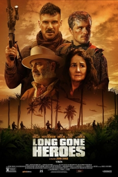 Poster Hombres de Guerra