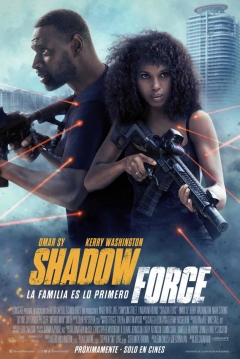 Poster Shadow Force
