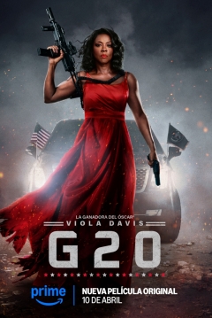 G20 — póster