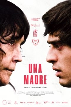 Poster Una madre