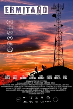 Poster Ermitaño