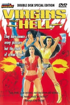 Poster Virgins from Hell