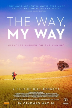 Poster The Way, My Way