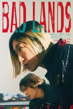 Poster Bad Lands