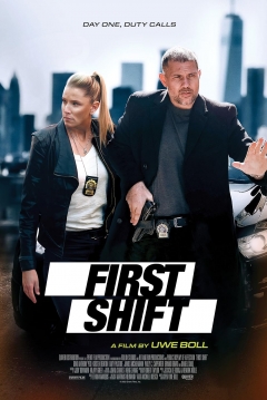 Poster First Shift