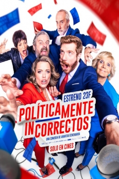 Poster Políticamente Incorrectos