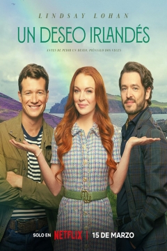 Poster Un Deseo Irlandés