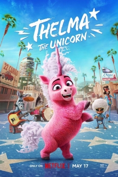 Poster Telma, la Unicornio