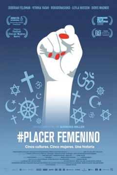 Poster #Placer femenino