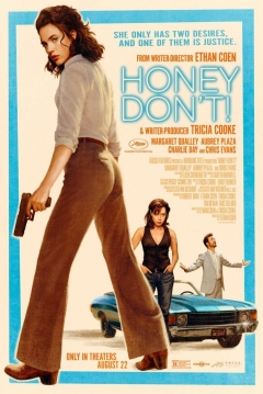 Poster Honey Don't!
