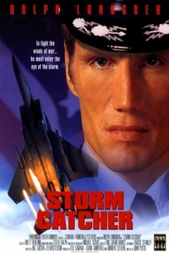 Poster Storm Catcher: Cazador de Tormentas