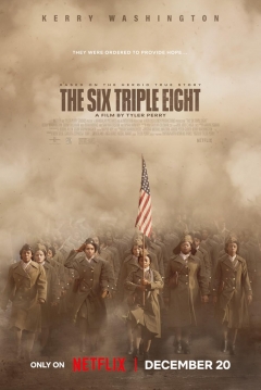 Poster Seis Triple Ocho