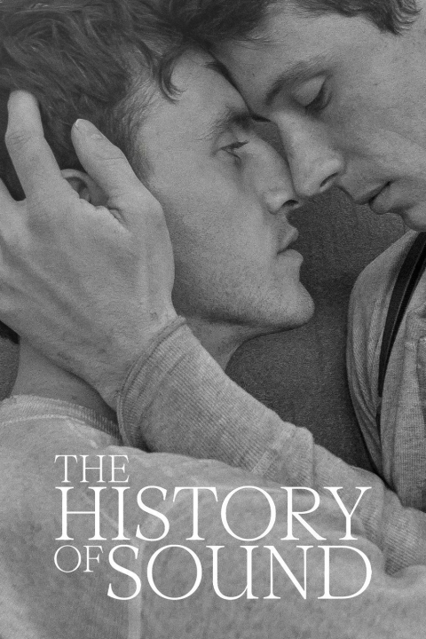 Poster The History of Sound