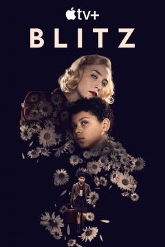 Blitz — póster