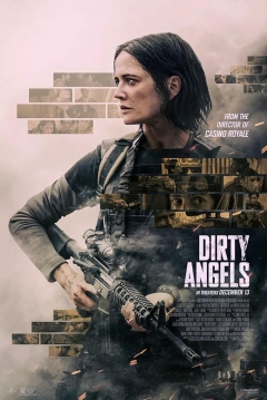 Ángeles del Desierto  — póster