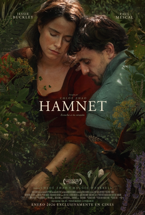Hamnet — póster