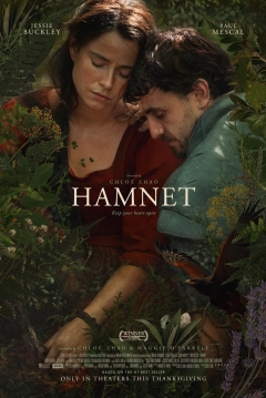 Hamnet — póster