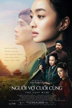 Poster The Last Wife