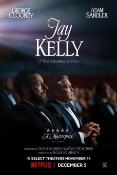 Jay Kelly — póster