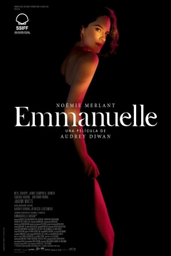 Emmanuelle — póster