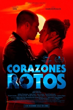 Corazones Rotos — póster