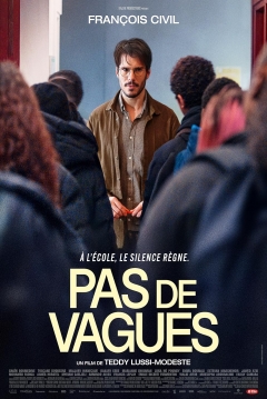 Poster La Acusación
