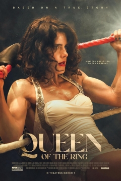 Poster Queen of the Ring