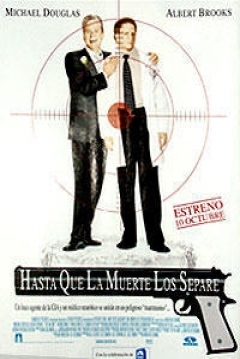 Poster Hasta que la Muerte los Separe