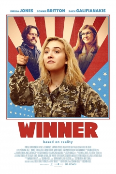 Winner — póster