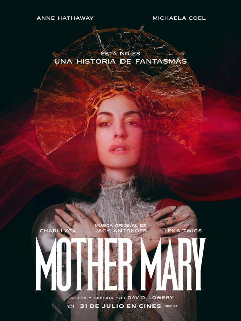 Ficha Mother Mary