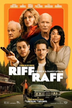 Riff Raff — póster