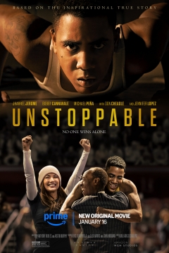 Unstoppable — póster