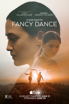 Fancy Dance — póster