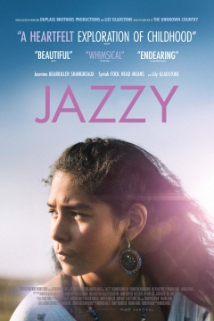 Jazzy — póster
