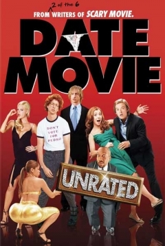 Poster Date Movie