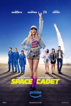 Poster Infiltrada en la NASA