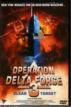 Poster Comando de Asalto