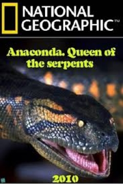 Poster Anaconda: Queen of the Serpents