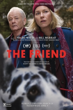 Poster The Friend