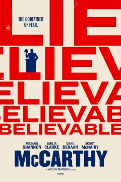 Poster McCarthy