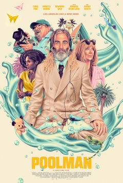 Poster Poolman