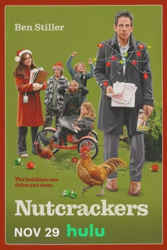 Poster Una Navidad Patas Arriba