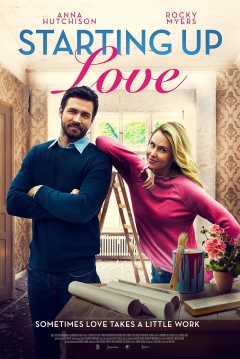Un Refugio para el Amor — póster