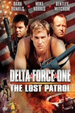 Poster Delta Force One: The Lost Patrol