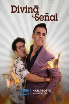 Poster Divina señal