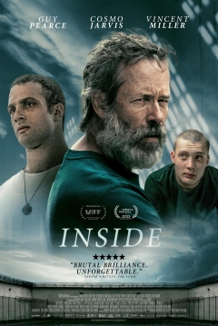 Inside — póster