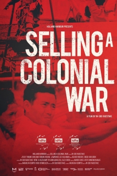 Poster Selling a Colonial War